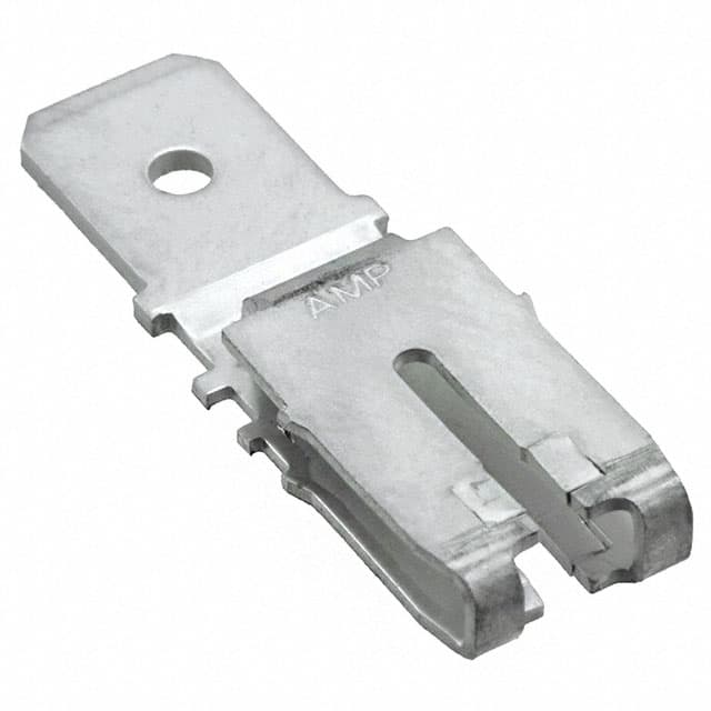 63816-1 TE Connectivity AMP Connectors  Magnetic Wire Connectors